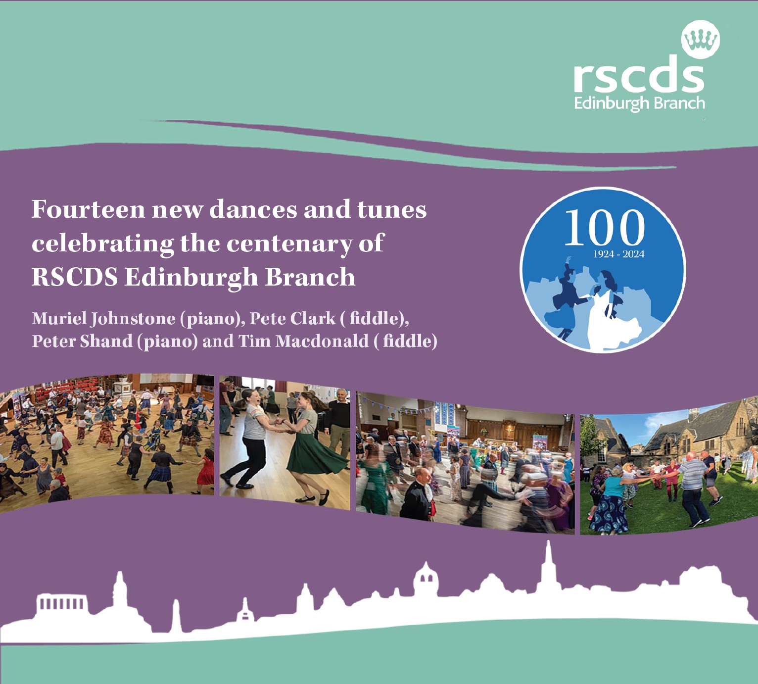 100th Anniversary CD